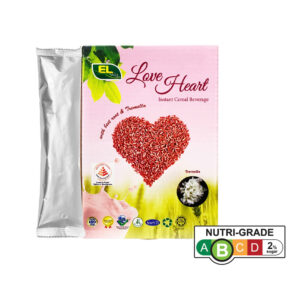 EL Love Heart 25g