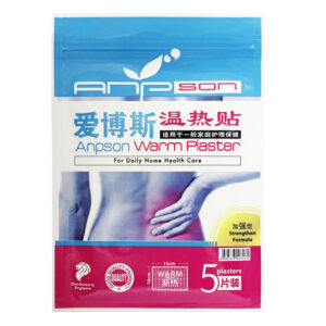 ANP Warm Plaster 5Pcs